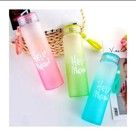 HELLO MASTER WATER BOTTLE 480ML