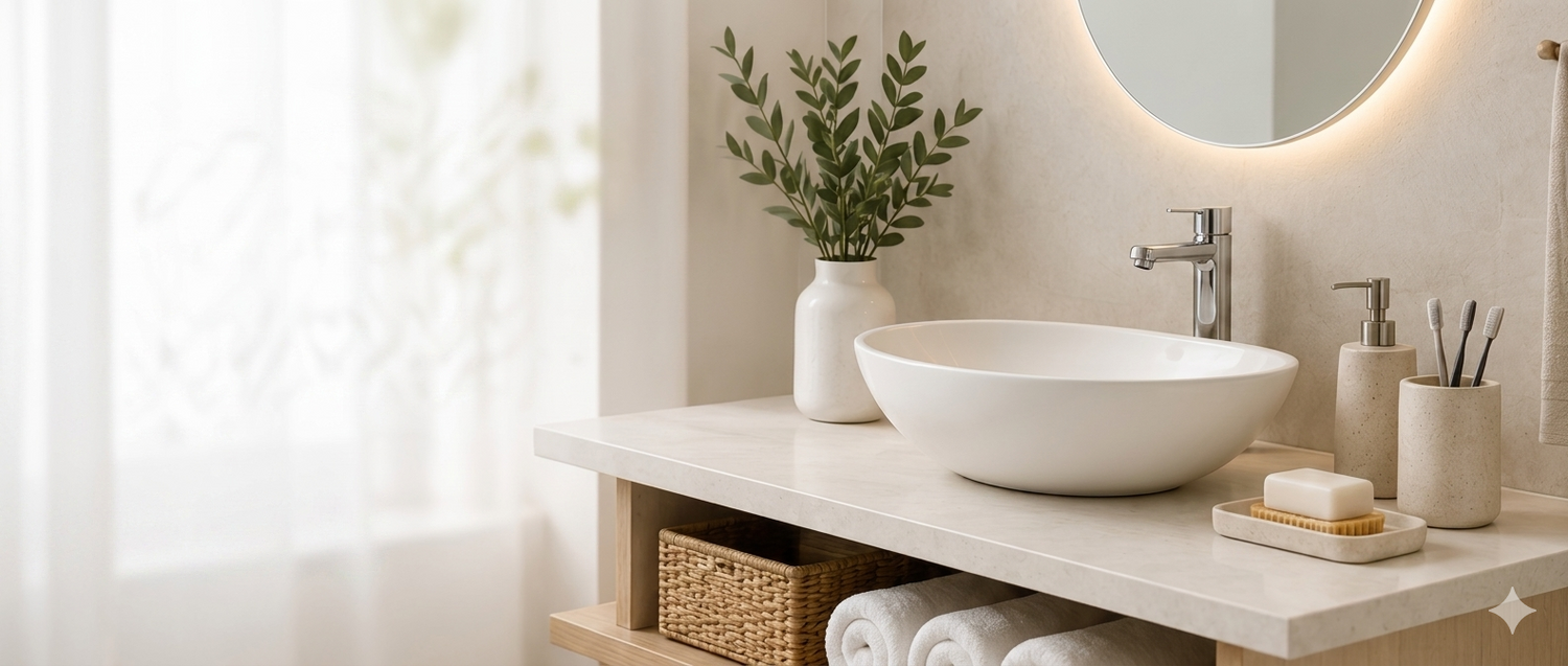 Bathroom Essentials