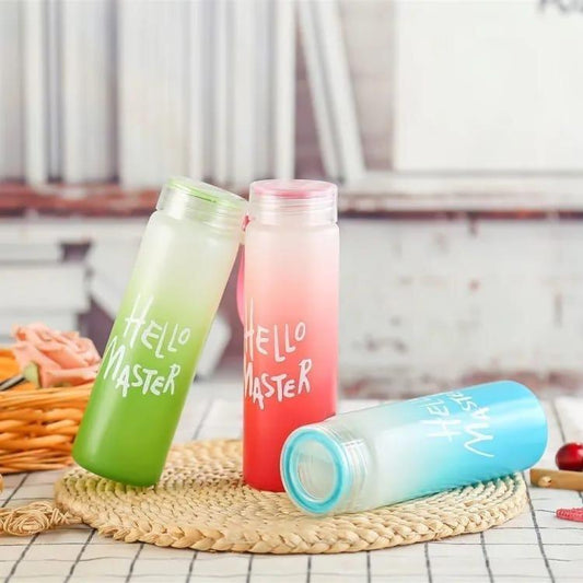 HELLO MASTER WATER BOTTLE 480ML