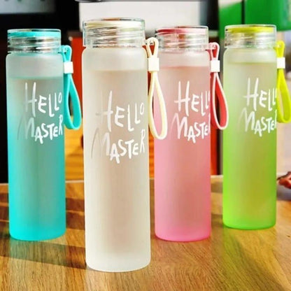 HELLO MASTER WATER BOTTLE 480ML