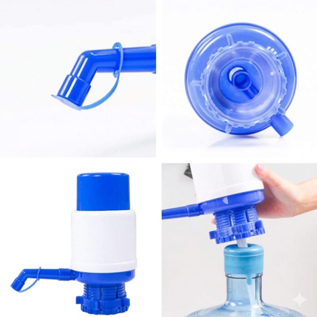Manual Water Pump