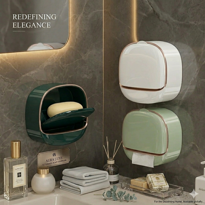 Luxury Wall Mounted Soap Box