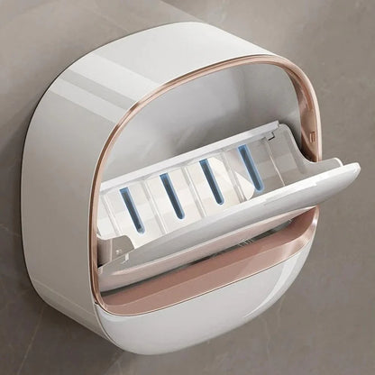 Luxury Wall Mounted Soap Box