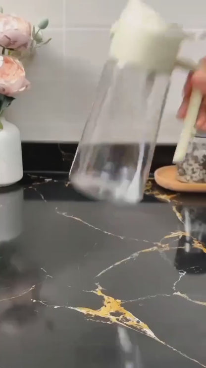 2-in-1 Glass Oil Spray Dispenser